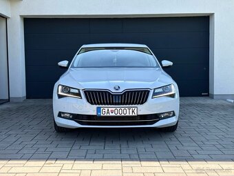 Predám Škoda Superb 3 L&K 4x4 140 kW 2.0 TDI (2016) - 3