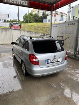 Škoda Fabia Combi 1.6 tdi - 3