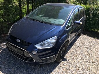 S-Max Rv 2013 120kw automat - 3