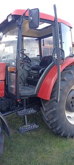 Traktor Zetor 10641 Fortera Intercoler - 3