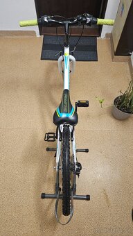 Juniorsky horsky bicykel 24" Nakamura sury - 3