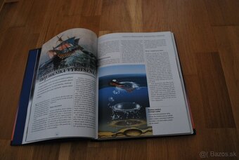 encyklopédia-Nevyriešené záhady ľudstva.a Objavujeme svet - 3
