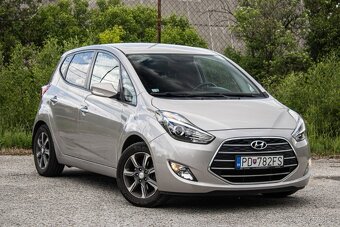 Hyundai ix20 1.6i po prvom majiteľovi /aj na splátky/ - 3