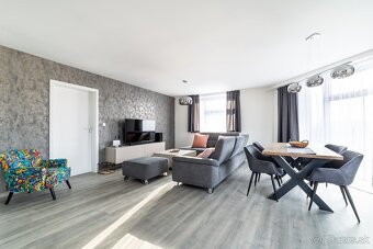 4-izbový, prenájom, centrum, parking, Pri plavárni, Košice - 3