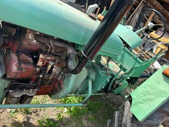 Predám Zetor 25 - 3