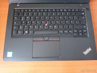 Lenovo Thinkpad T460 + Intel core i5 + 16gb ram + Windows 11 - 3