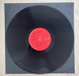 LP Van Der Graaf Generator – H To He Who Am The Only One - 3