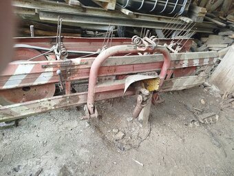 Hrabačka a obracačka sena - 3