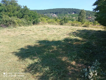 kosenie krovinorezom, bubnovou kosačkou - 3