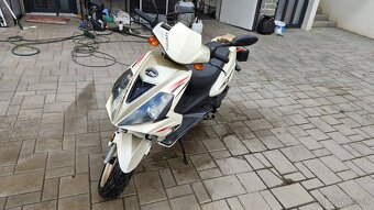 KENTOYA FMC SPEED 125 4T 2008 nové nové ČR - 3
