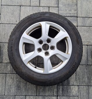 Alu kolesá Audi 16'' - 3