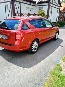 Kia Ceed SW r.v. 6.2009 - 3