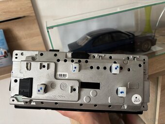 BMW E60 E61 Display Displej - 3