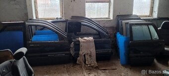 JEEP Grand Cherokee WJ, WG, ZJ a XJ-dvere4+1 bez hrdze - 3