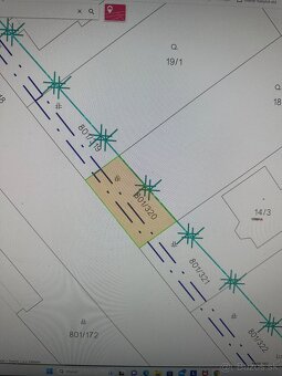 Predáme malé stavebné pozemky v Trenčíne na BRNIANSKA ulica. - 3