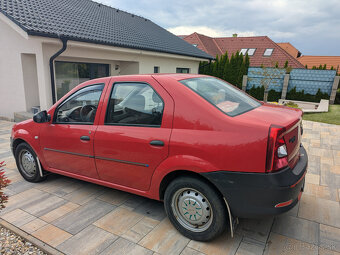 DACIA LOGAN 1.4 MPI 27300 km Slovenske - 3