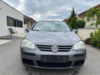 Volkswagen Golf 5 1.9TDI Comfortline - 3