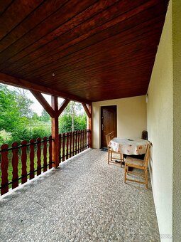 Dokonalá chata u vody, Rudava - 3