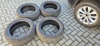 Letne pneumatiky 235/50 r17 - 3