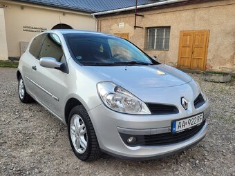 Renault Clio 3 1.5 dci diesel - 3