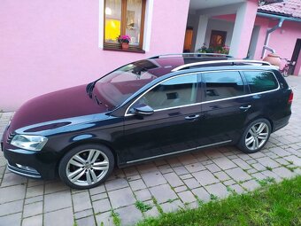 VW Passat B7 2.0TDi 103kw Highline - 3