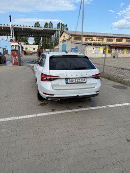 Škoda Superb Combi 2.0 TDI 140kw - 3