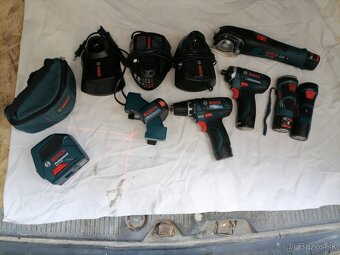 Rychlonabijacka,, BOSCH,, AL1230CV,, - - 20€ - 3