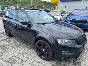 Škoda Octavia Combi 2.0 TDI RS AKONTACIA OD 0% - 3