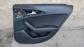 Tapacíre Audi A6 C7 - 3