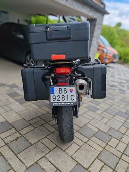 BMW F750GS - 3