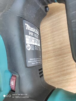 Makita sekacie kladivo - 3