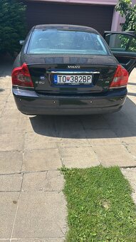 Volvo S80 D5 - 3