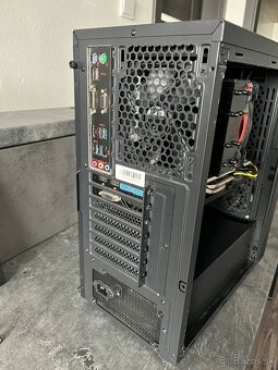 Predám zostavu  MSI - 3