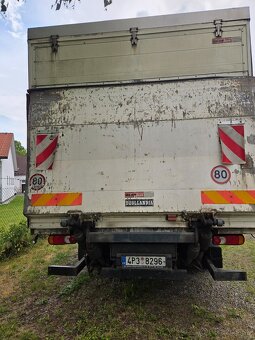 Daf LF55.250 Automatická převodovka - 3