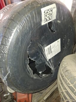 Nove pneumatiky 205/65 R16C - 3