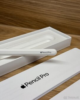 Apple Pencil Pro MX2D3ZM/A - záruka - 3