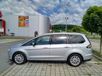 Ford Galaxy 2.0 TDCi EcoBlue 190 Titanium - 7 miestne - 3