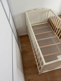 Detská postielka zn. Ikea - 3