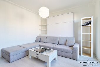 ABSOLUTE REAL /1i byt v BA Ružinove,Haburská,48.5 m2, balkón - 3
