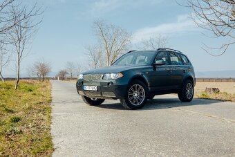 BMW E83 X3 Hartge Hunter 3.0d - 3