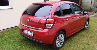 Predám Citroën C3 1,4 hdi r.v 2014 - 3