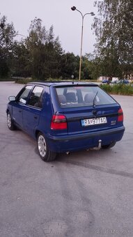 Škoda Felícia 1.3 MPI 50kw - 3