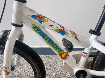 Merida Dakar 616, velkost 16” - 3