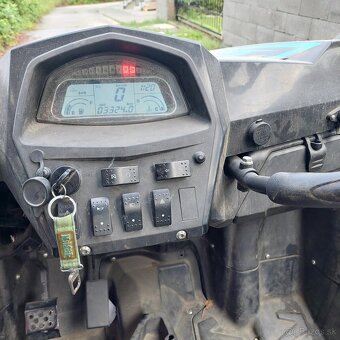 Predam buginu CF Moto 800Z - 3