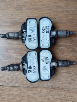 TPMS pre Mercedes a Infinity - 3