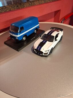 Zberateľstvo automobilových modelov - 3