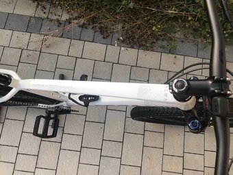 Predám bicykel Orbea Alma H30, veľkosť M. - 3