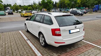 Škoda Octavia III 1.2 TSI Sportline, 2014, 223 000km - 3