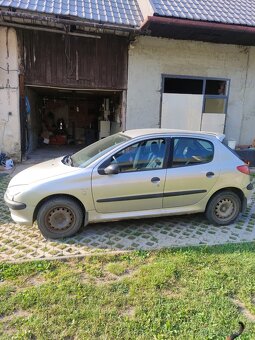 Peugeot 206 - 3