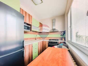 Na predaj 2 a pol-izbový byt s loggiou, Novohradská - Čínsky - 3